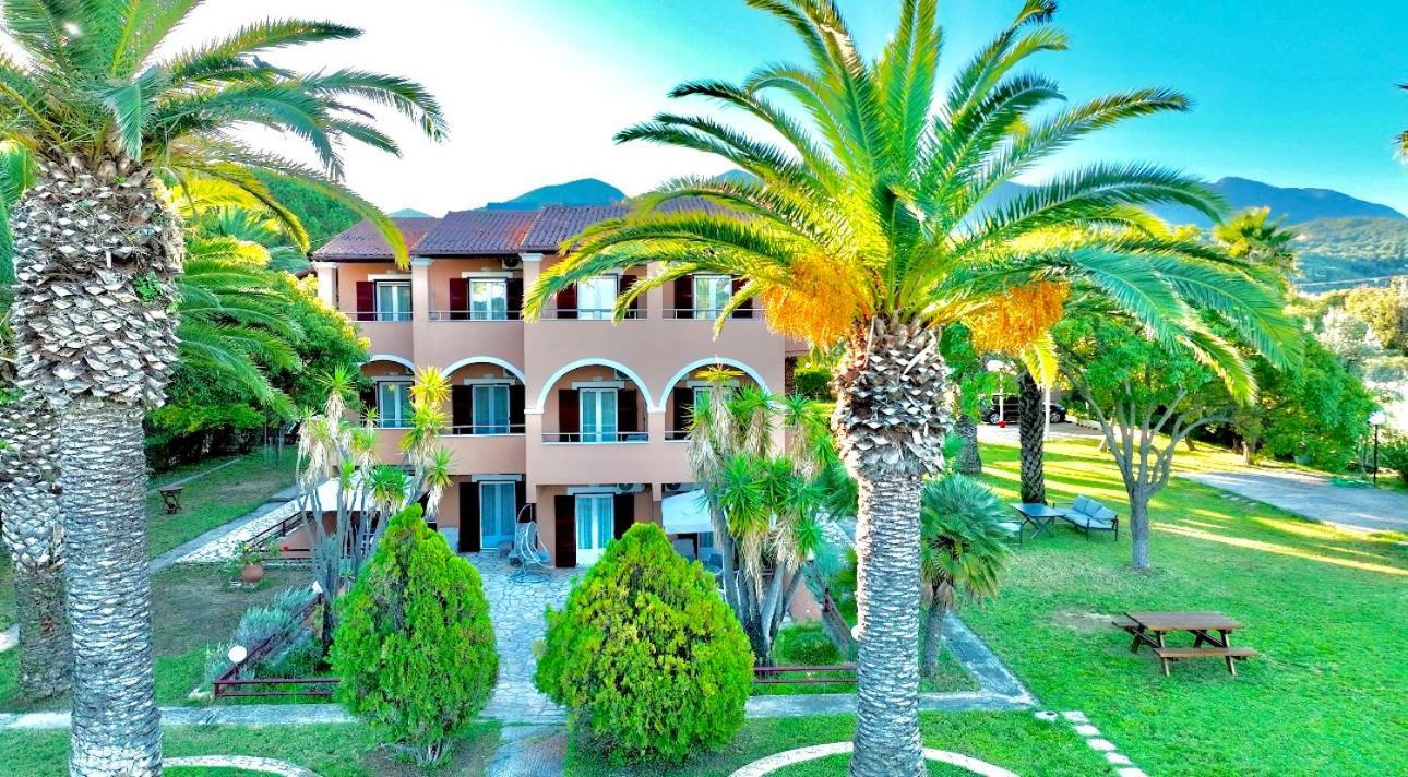 Villa Pami Almiros Beach Exterior photo