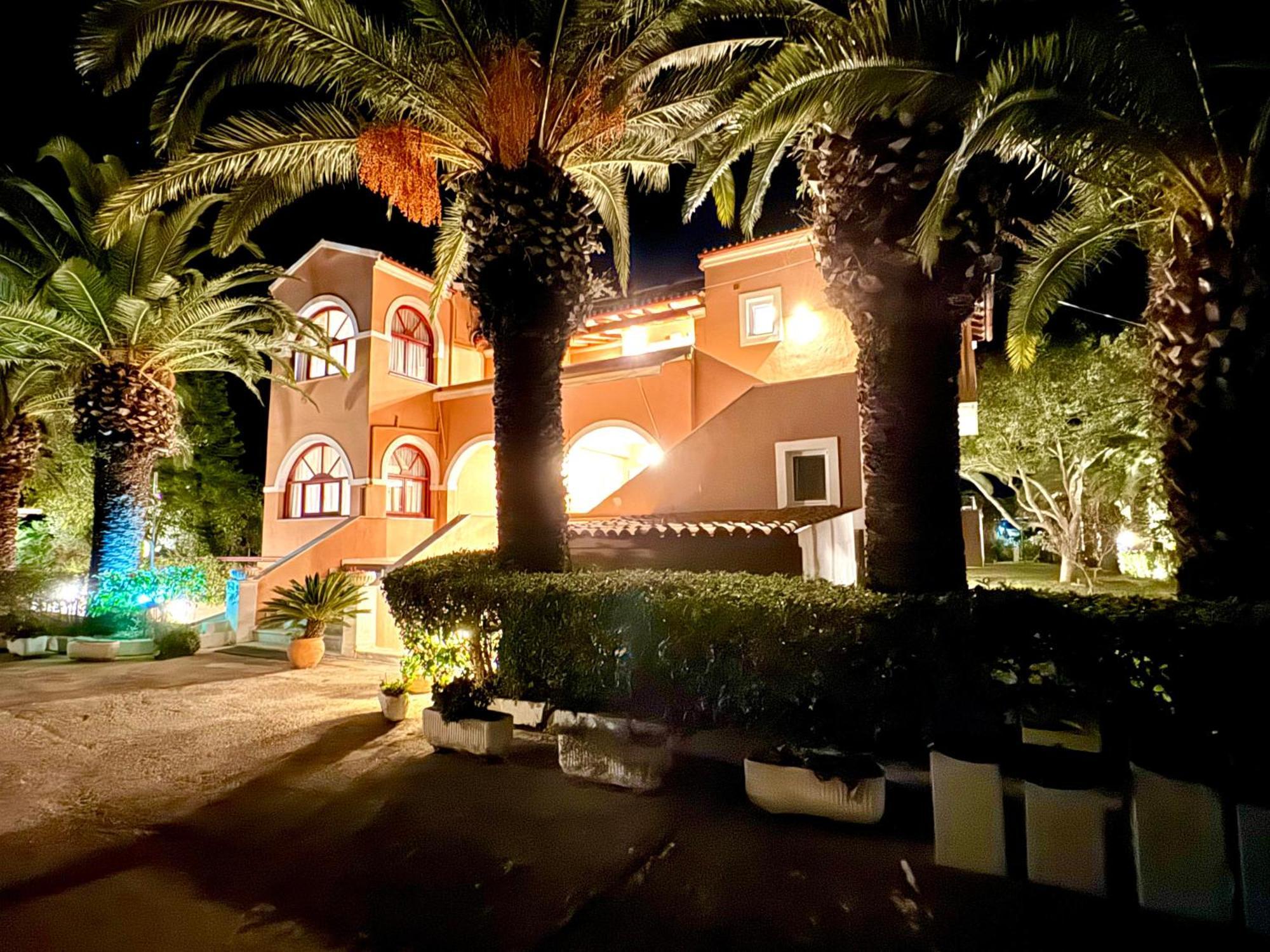 Villa Pami Almiros Beach Exterior photo