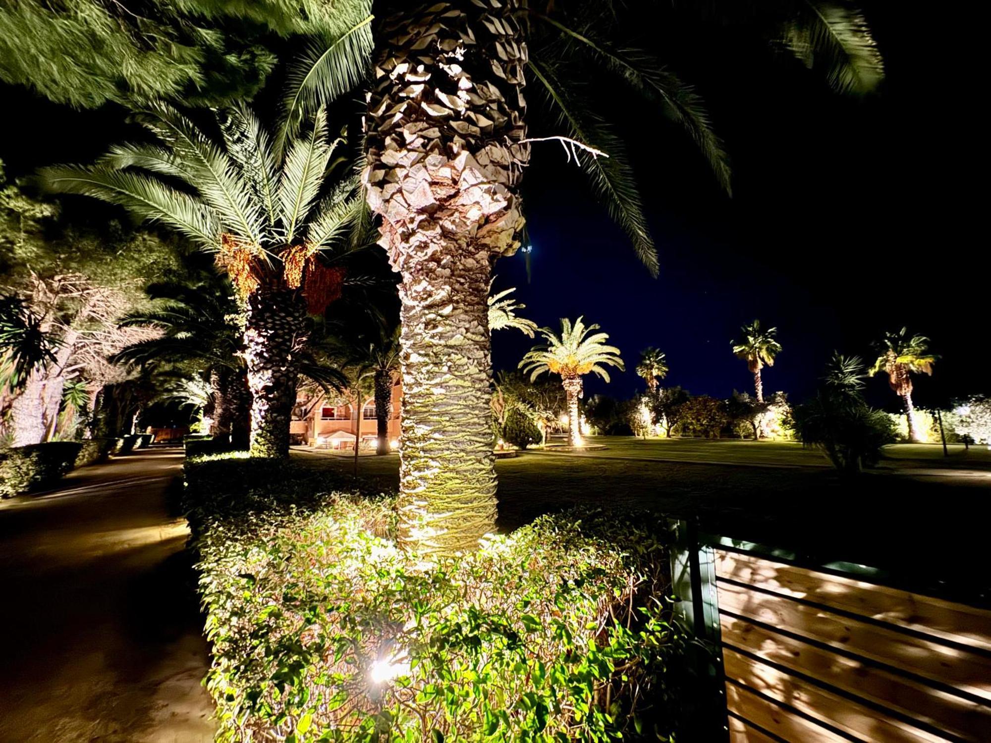 Villa Pami Almiros Beach Exterior photo
