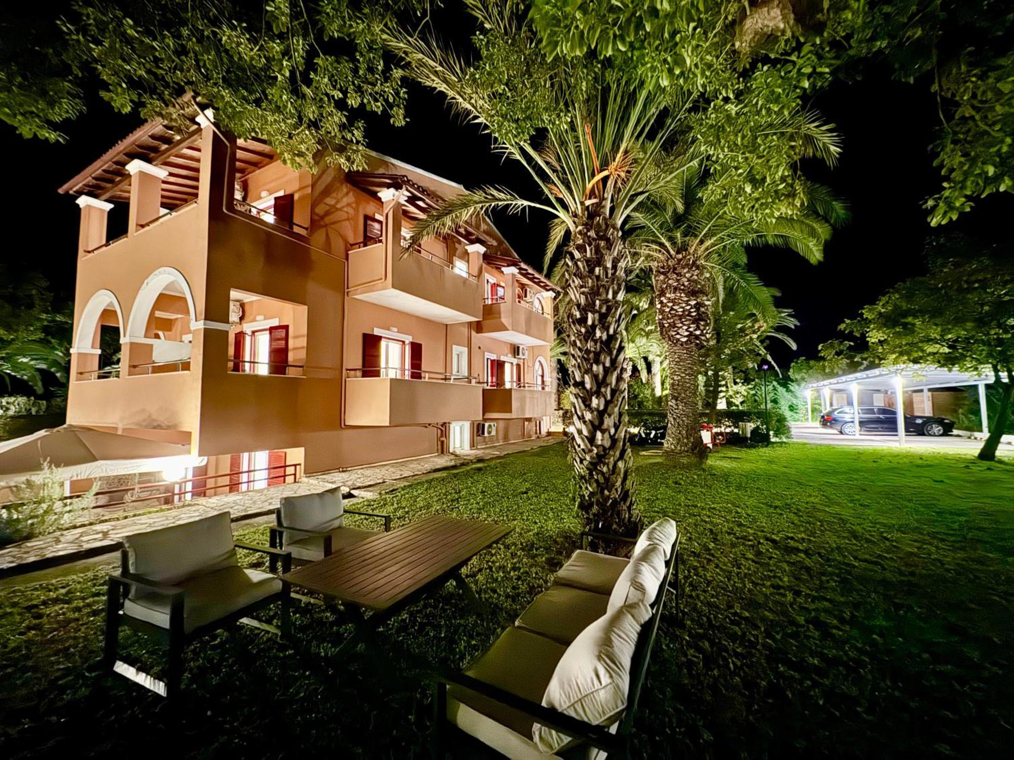 Villa Pami Almiros Beach Exterior photo