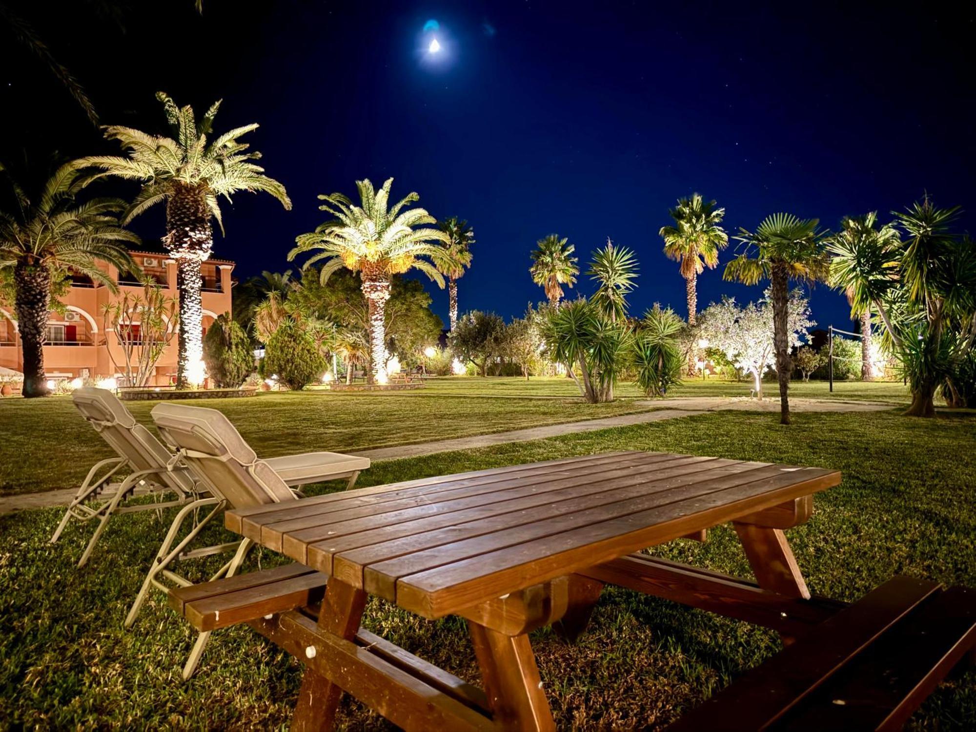Villa Pami Almiros Beach Exterior photo