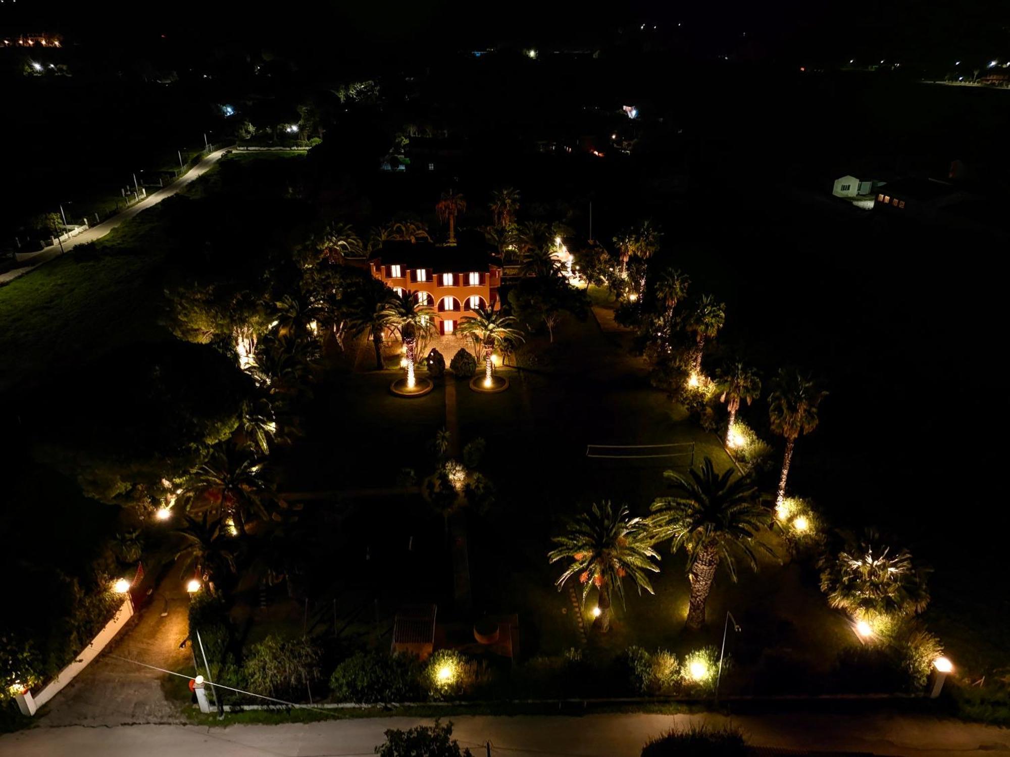 Villa Pami Almiros Beach Exterior photo