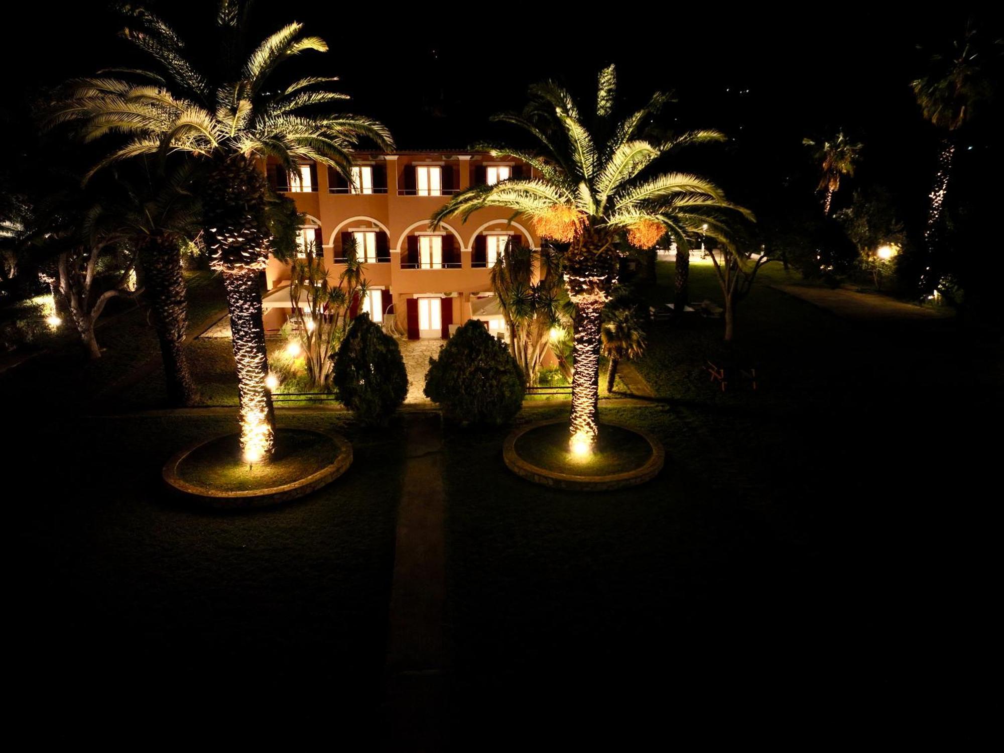 Villa Pami Almiros Beach Exterior photo