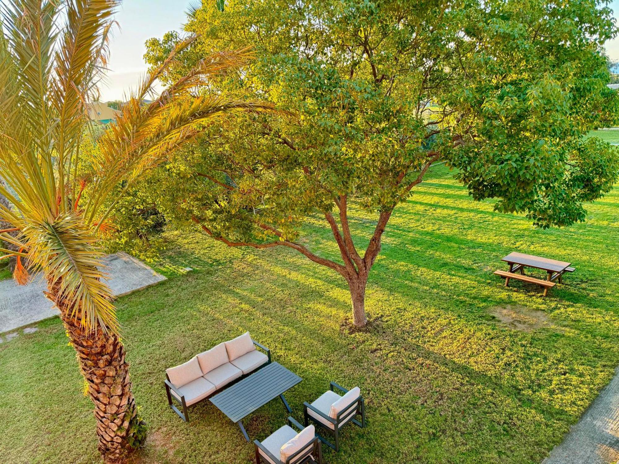 Villa Pami Almiros Beach Exterior photo