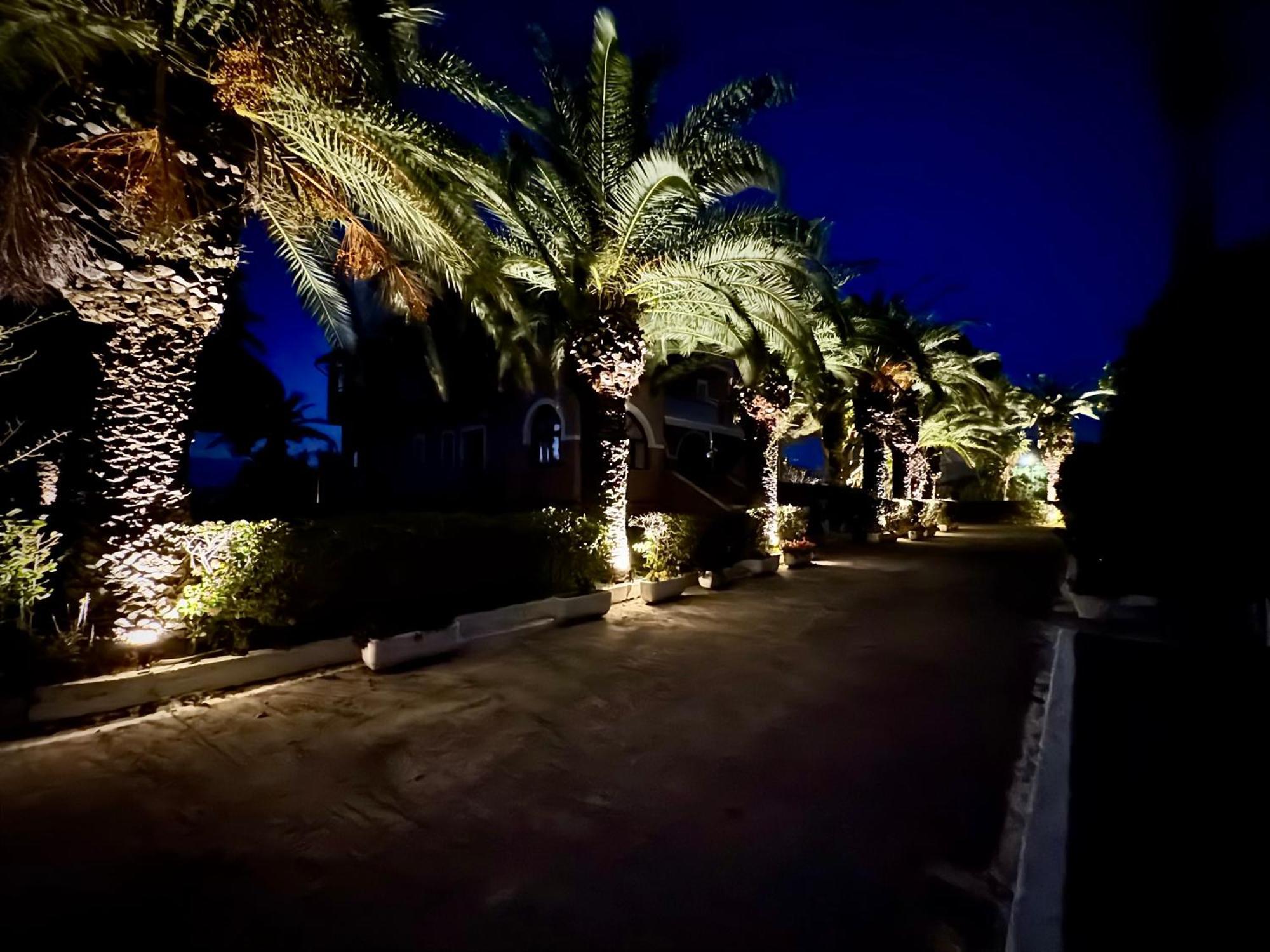 Villa Pami Almiros Beach Exterior photo